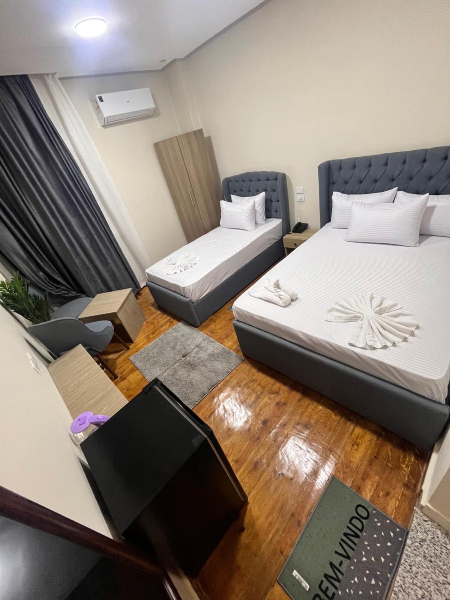 Triple Garden View Hotel カイロ エクステリア 写真