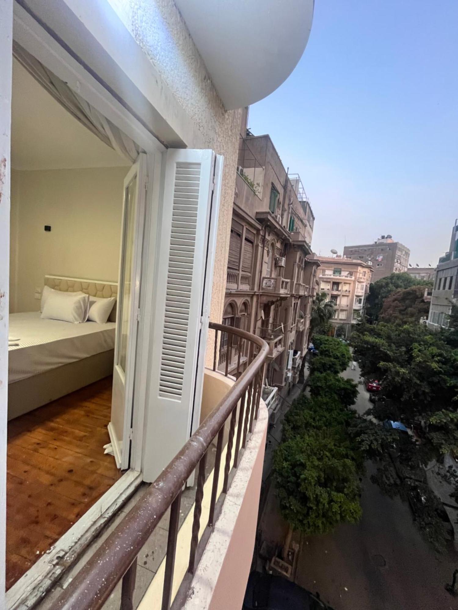 Triple Garden View Hotel カイロ エクステリア 写真