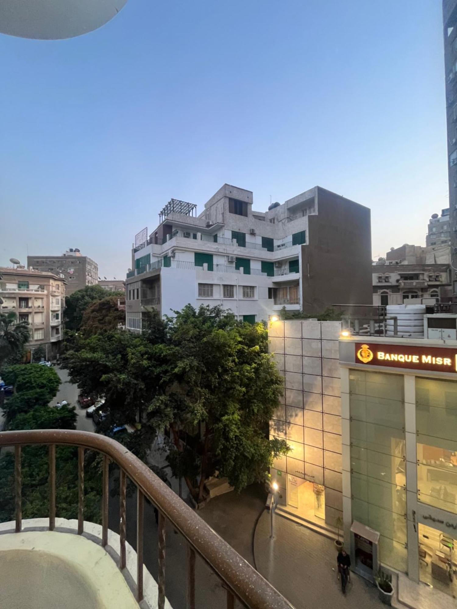 Triple Garden View Hotel カイロ エクステリア 写真