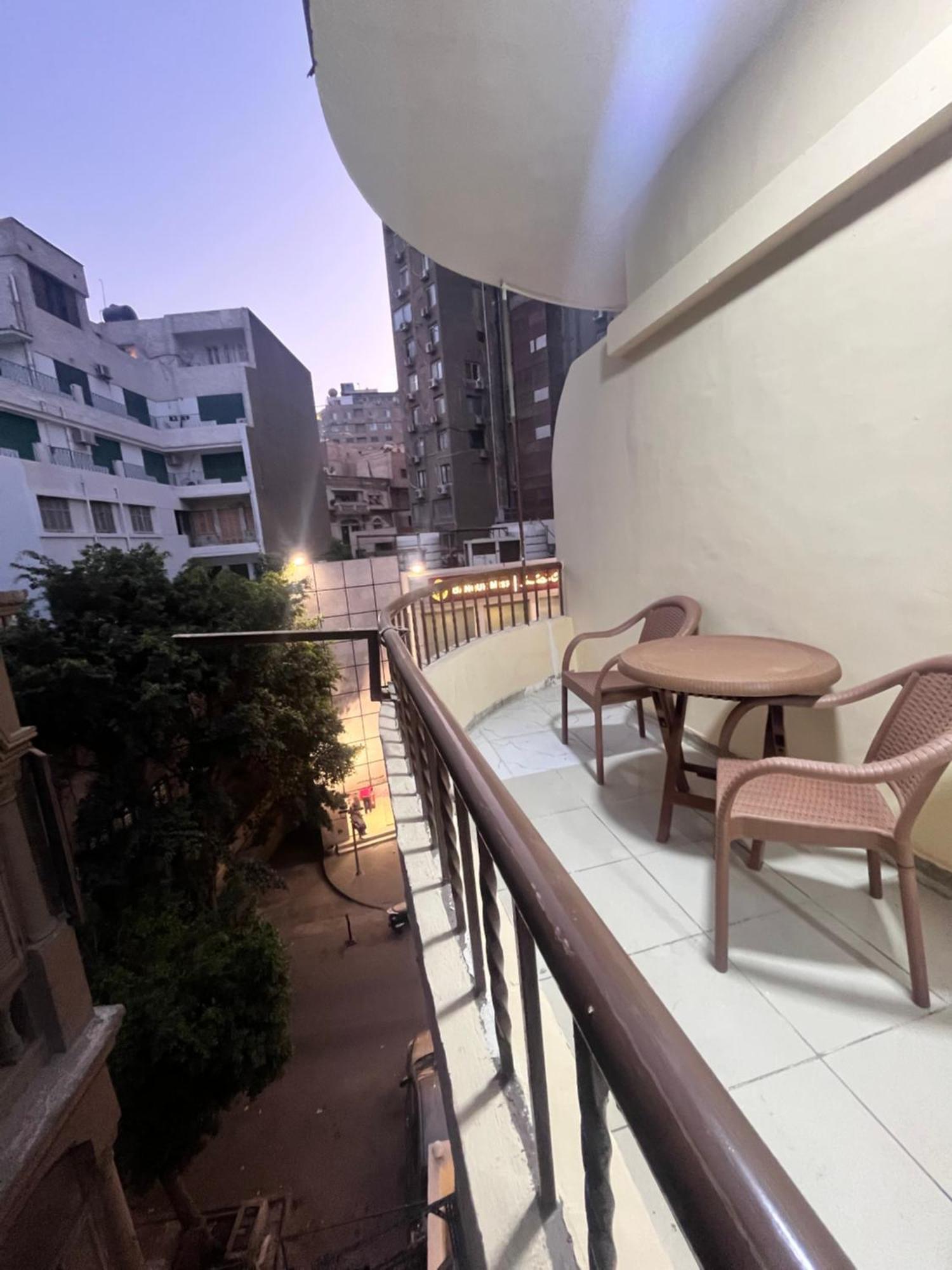 Triple Garden View Hotel カイロ エクステリア 写真